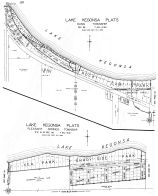 Page 130 - Sec 26 - Lake Kegonsa Plats, Dunn Township, Pleasant Springs Township, Dane County 1954